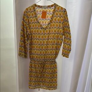 Serena & Lily Multicolor Long Sleeve Dress